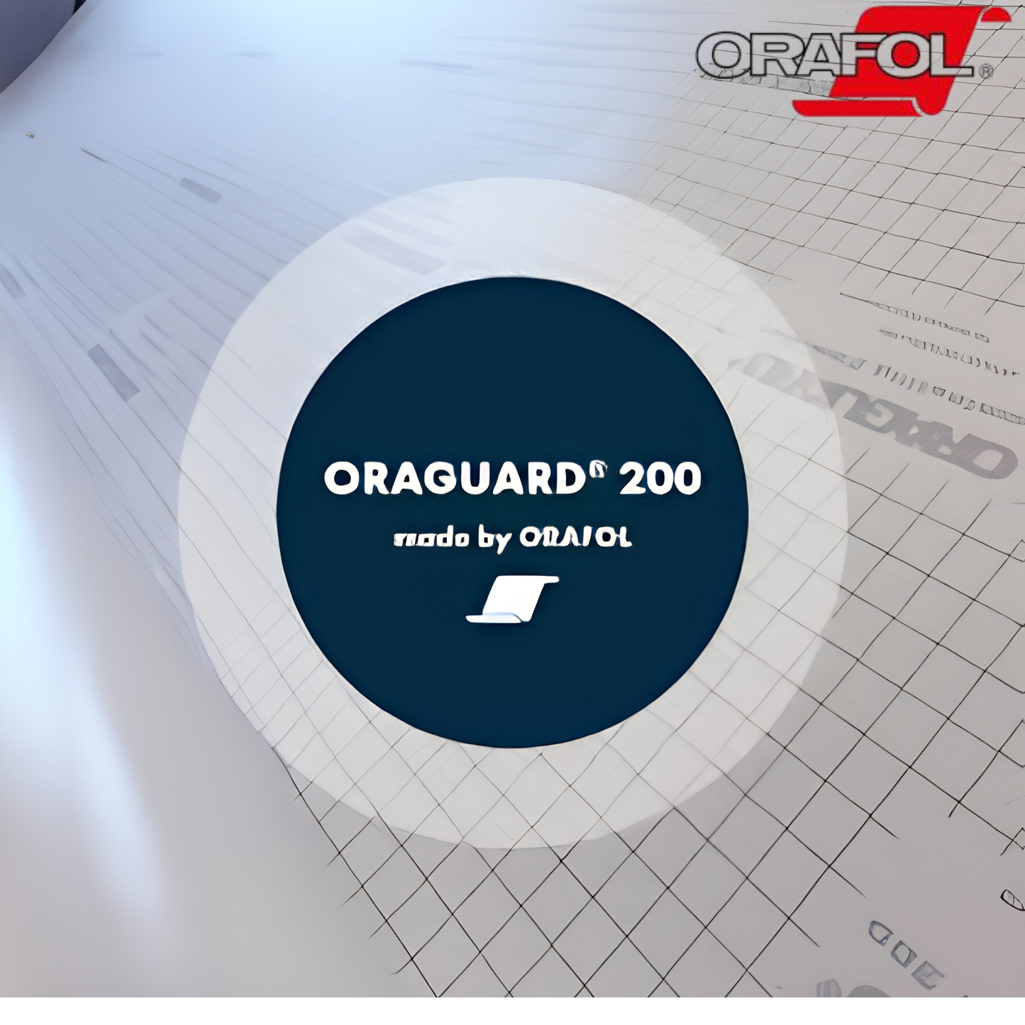 ORACAL 200 UV Korumalı Monomerik Baskı Laminasyonu - 70 Mikron