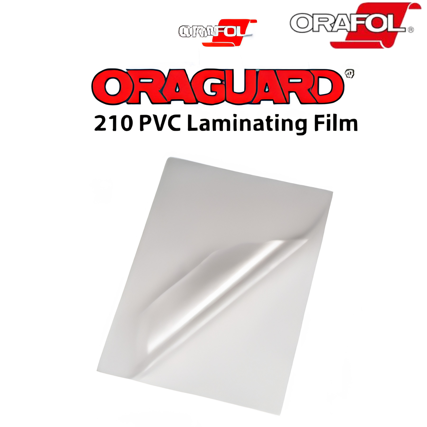 ORACAL 210 UV Korumalı Solvent Tutkalı Baskı Laminasyonu - 70 Mikron