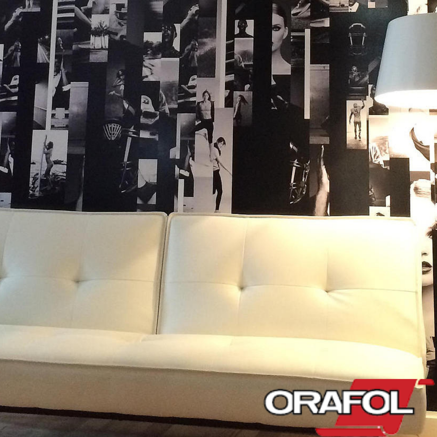 ORACAL 3164 100 MİCRON KALINLIKTA SÖKÜLEMYEN MAT | PARLAK BEYAZ FOLYO(ORAJET)