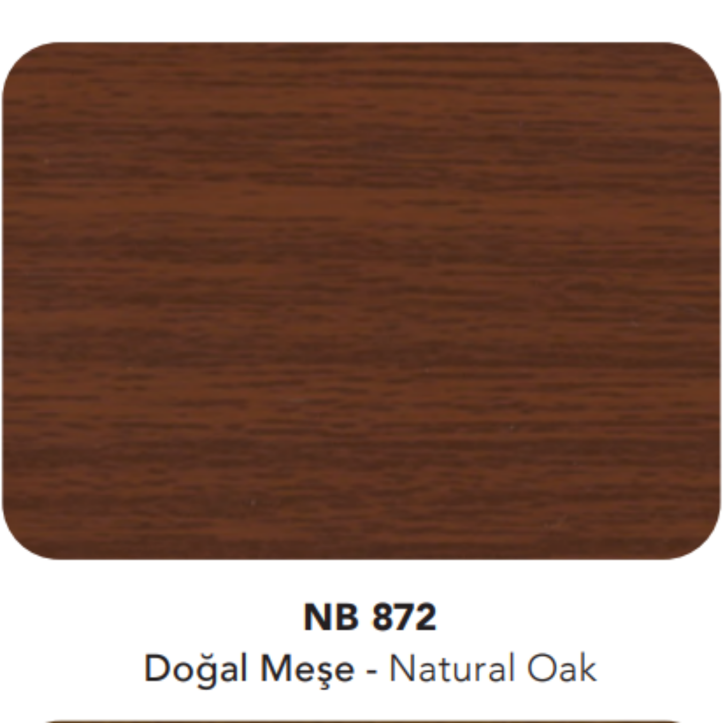 Natural Bond 5050 | Doğal Meşe - Natural Oak (NB 872)
