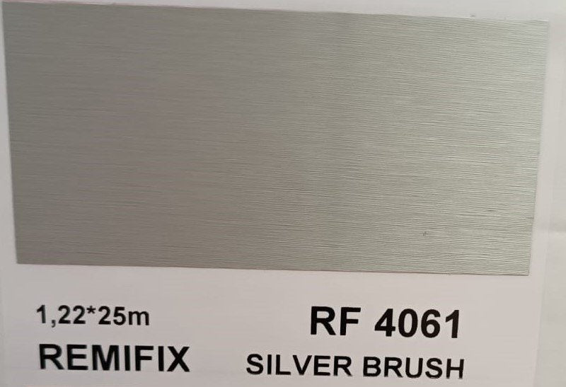 REMIFIX RF4061 SILVER BRUSH 122*25mt