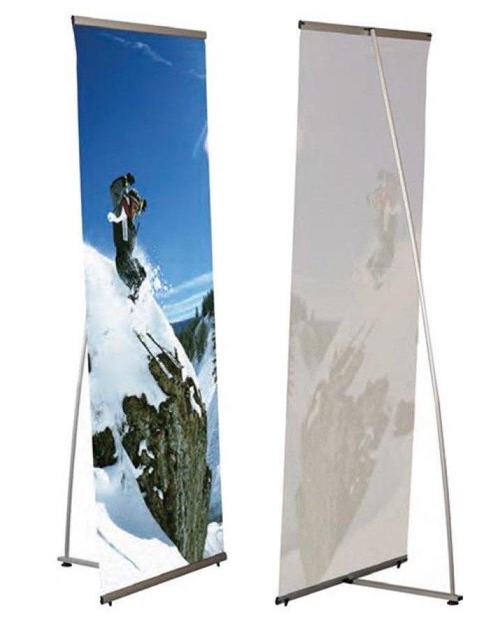 L Banner 80’lik (Quick Banner)