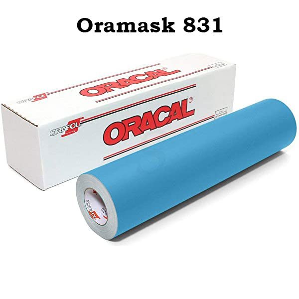 Oracal (Orafol) Oramask 831 Kumlama Folyosu (Cam Filmi)