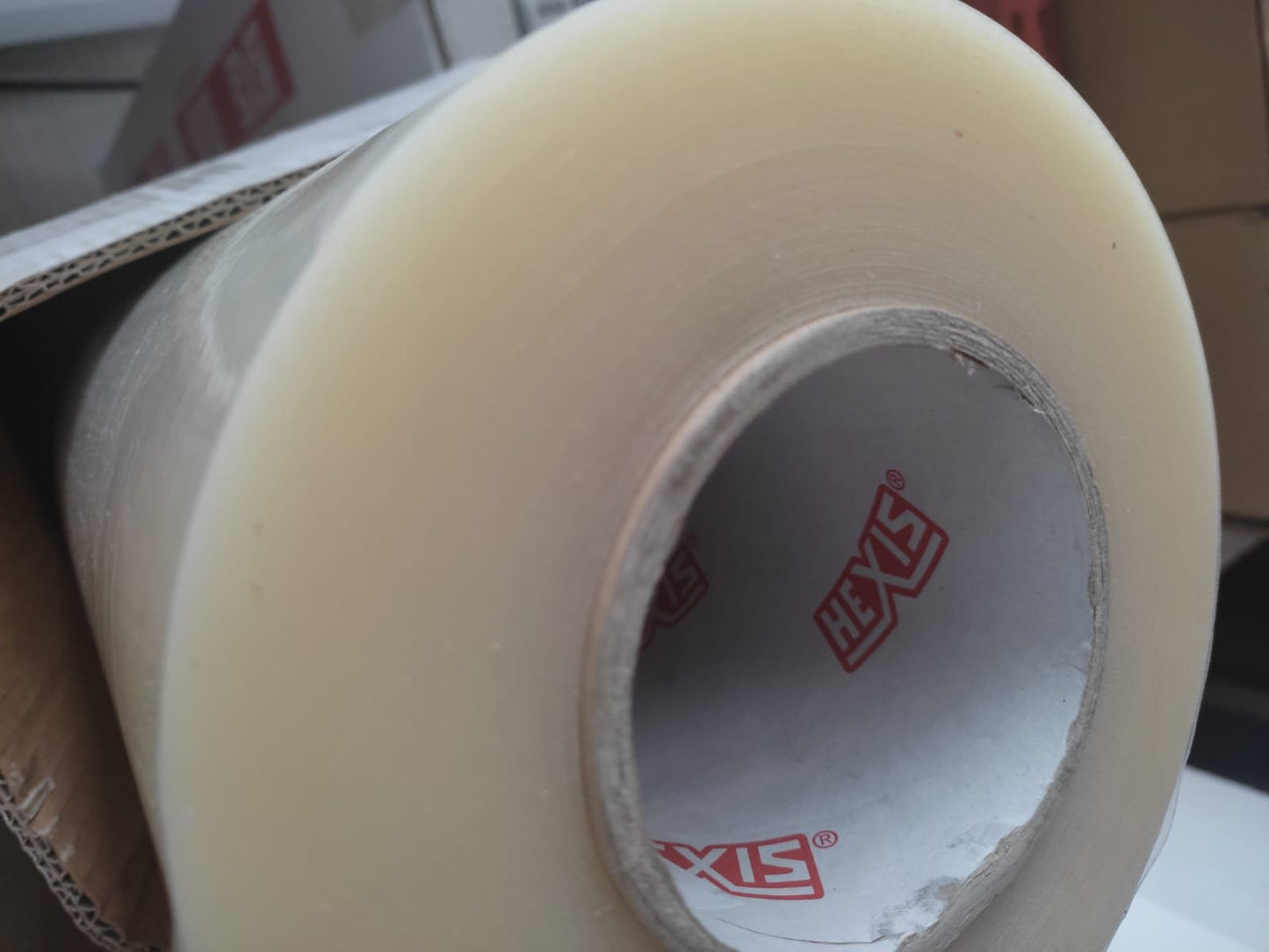 HEXIS Transfer Bantları