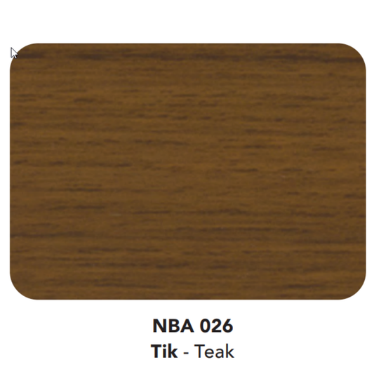 Natural Bond 3030 | Tik - Teak (NBA 026)