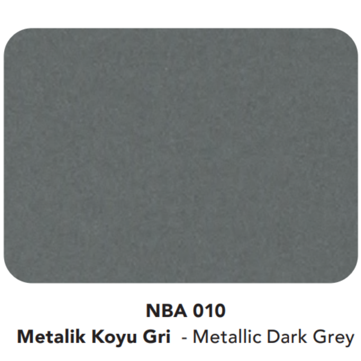 Natural Bond 3030 | Grafit Gri - Graphite Grey (NBA 023)