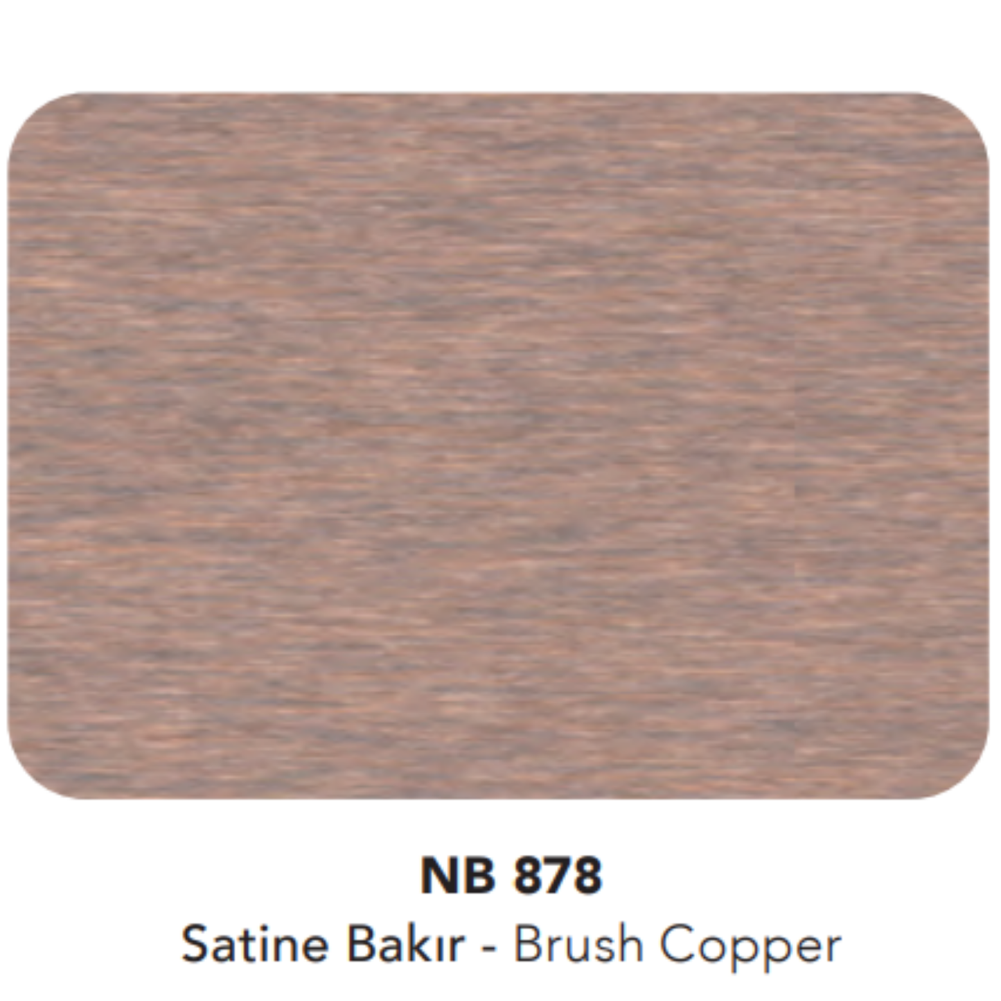 Natural Bond 4040 | Satine Bakır (NB 878)