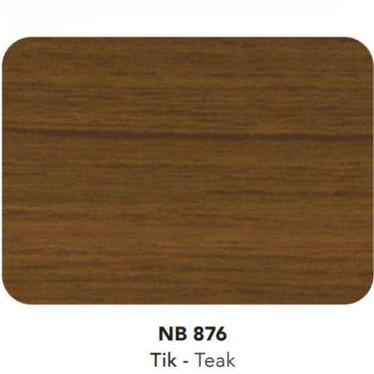 Natural Bond 4040 | Tik - Teak (NB 876)