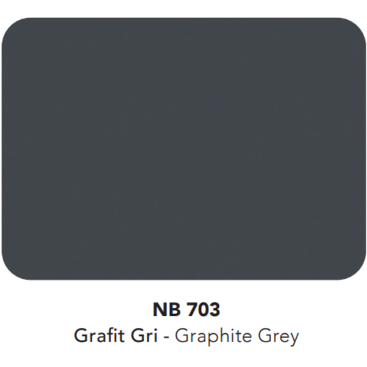 Natural Bond 4040 | Grafit Gri - Graphite Grey (NB 703)