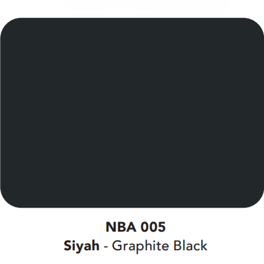 Natural Bond 3030 | Siyah - Graphite Black (NBA 005)