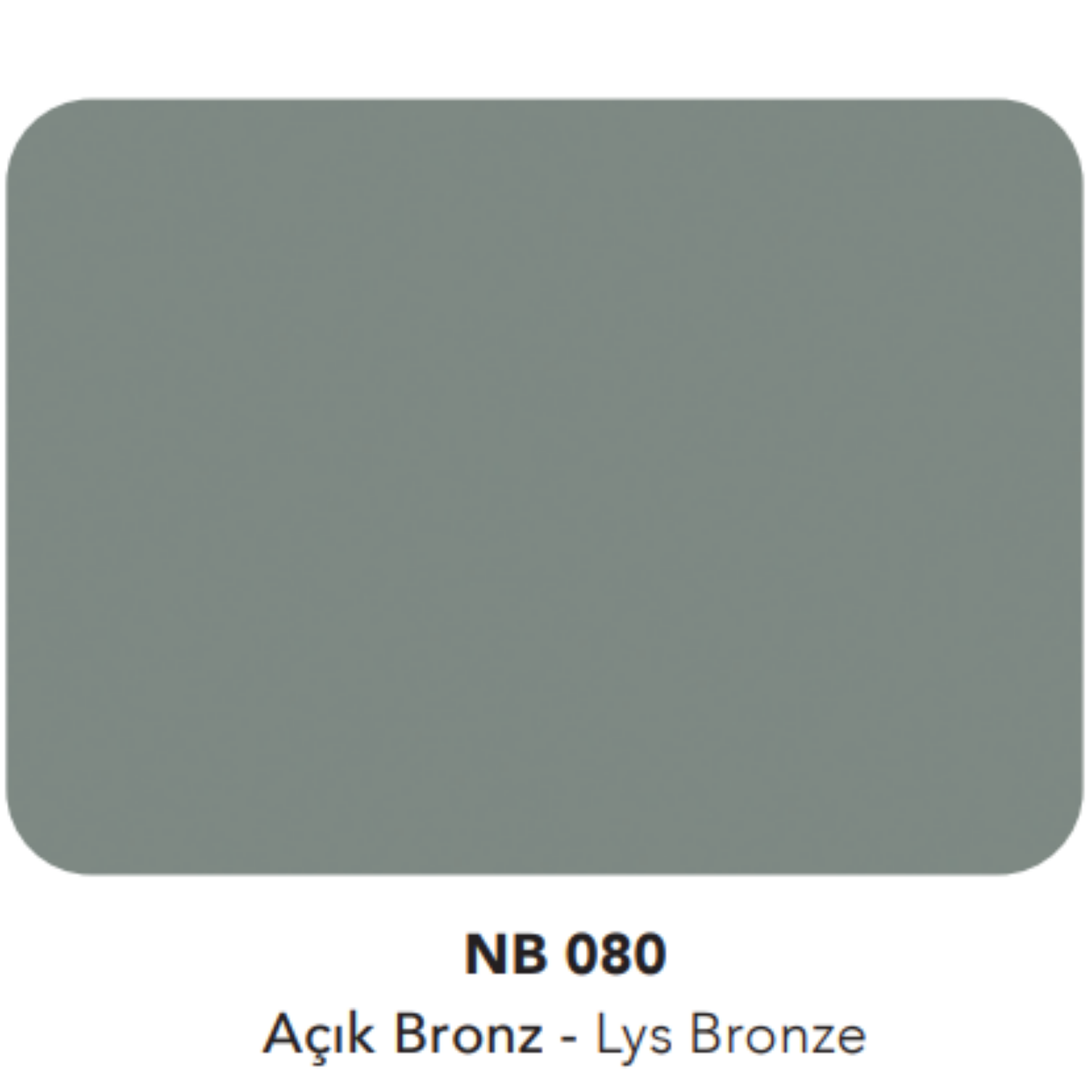 Natural Bond 5050 | Açık Bronz - Lys Bronze (NB 080)