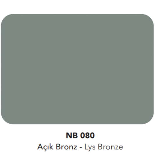 Natural Bond 5050 | Açık Bronz - Lys Bronze (NB 080)