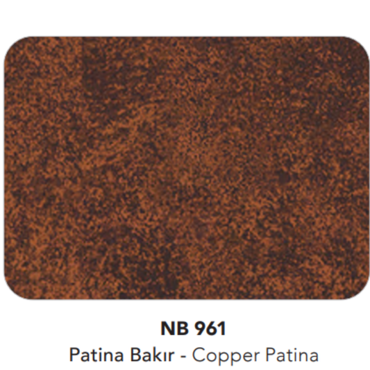 Natural Bond 4040 | Patina Bakır (NB 961)