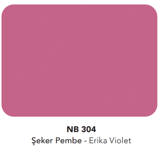 Natural Bond 5050 | Şeker Pembe - Erika Violet (NB 304)
