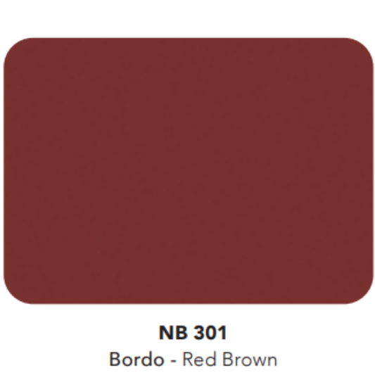 Natural Bond 4040 | Bordo - Red Brown (NB 301)