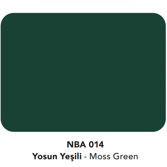 Natural Bond 3030 | Yosun Yeşili - Moss Green (NBA 014)