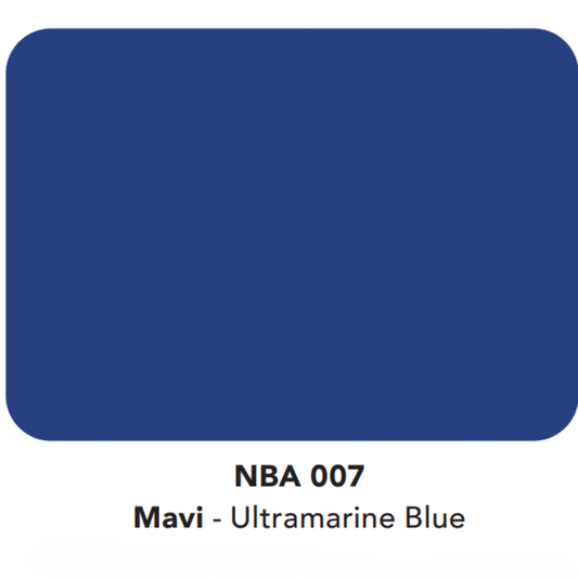 Natural Bond 3030 | Mavi - Ultramarine Blue (NBA 007)