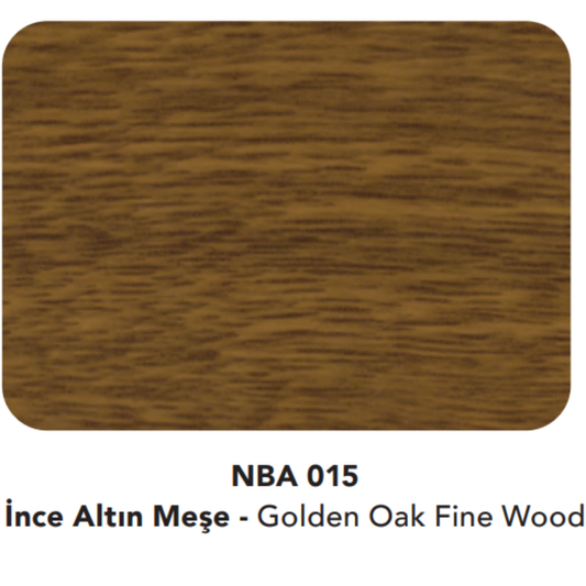 Natural Bond 3030 | İnce Altın Meşe - Golden Oak Fine Wood (NBA 015)