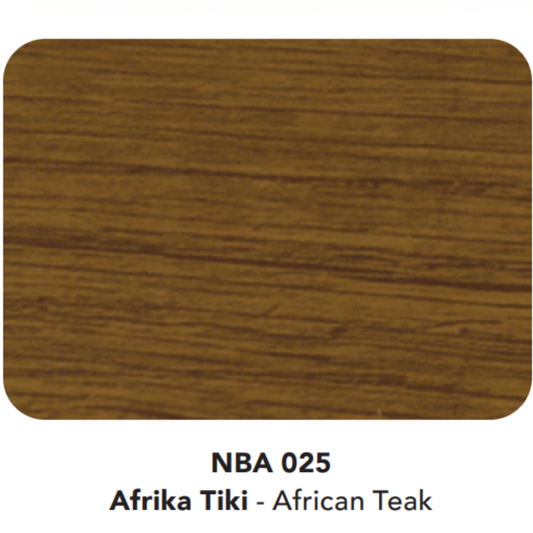 Natural Bond 3030 | Afrika Tiki - African Teak (NBA 025)
