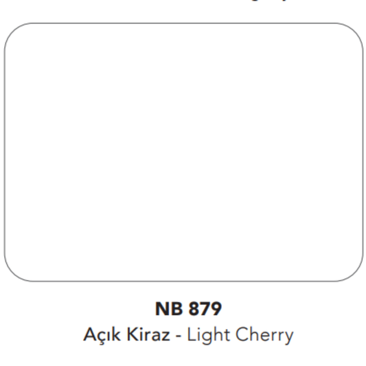 Natural Bond 5050 | Açık Kiraz - Light Cherry (NB 879)