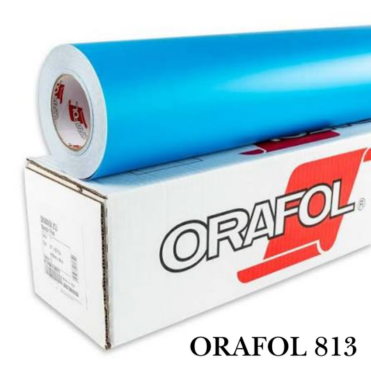 Oracal Oramask 813 Şablon Filmi (Düz Zemin – Yüksek Tutkal)