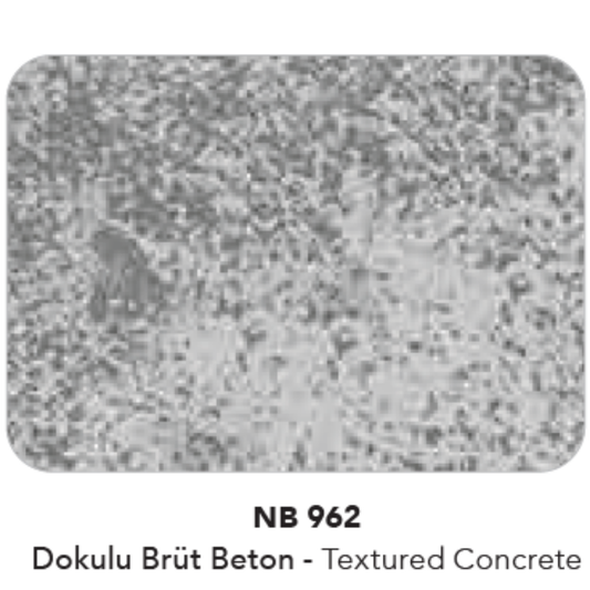 Natural Bond 4040 | Dokulu Brüt Beton (NB 962)