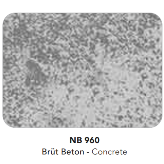 Natural Bond 5050 | Brüt Beton - Concrete (NB 960)