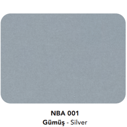 Natural Bond 3030 | Gümüş - Silver (NBA 001)