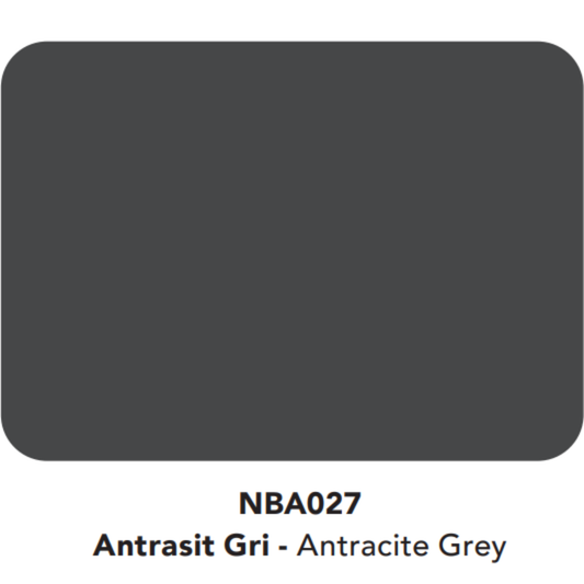 Natural Bond 3030 | Antrasit Gri - Antracite Grey (NBA 027)