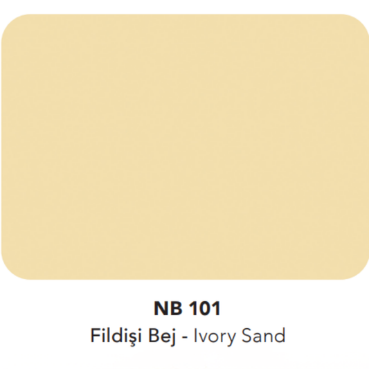 Natural Bond 5050 | Fildişi Bej - Ivory Sand (NB 101)
