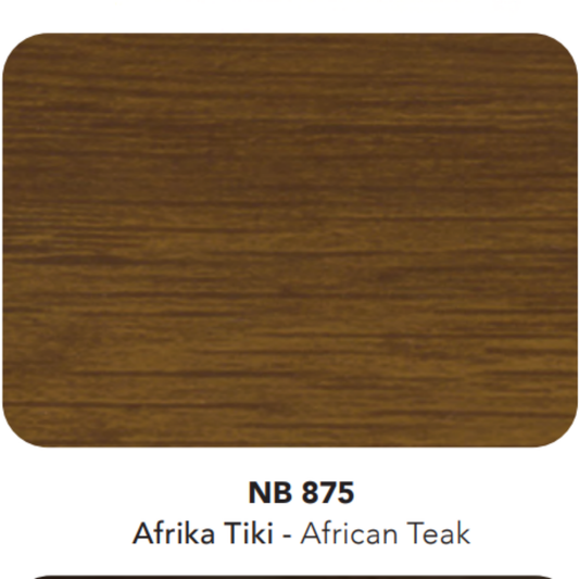 Natural Bond 5050 | Afrika Tiki - African Teak (NB 875)