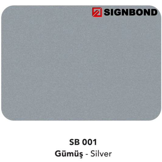 Sign Bond | Gümüş - Silver (SB 001)