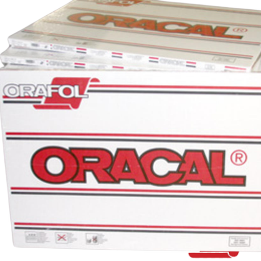 ORACAL 620 80 MİCRON KALINLIKTA SÖKÜLEBİLİR MAT / PARLAK BEYAZ FOLYO