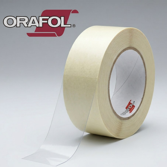 Orabond 4040 Ultra Şeffaf Montaj Filmi 0,012mm | Orafol