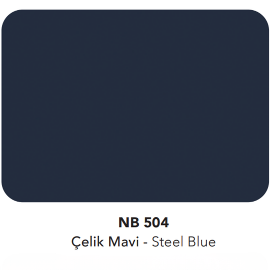 Natural Bond 5050 | Çelik Mavi - Steel Blue (NB 504)