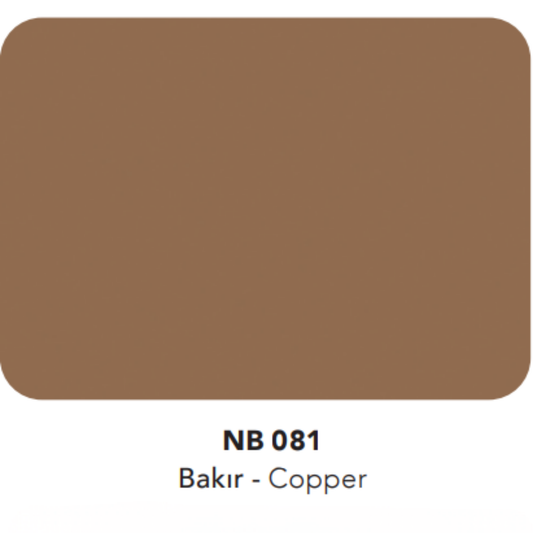 Natural Bond 5050 | Bakır - Copper (NB 081)