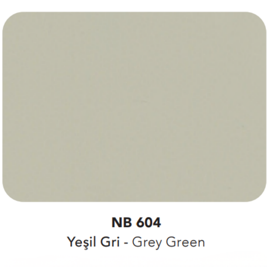 Natural Bond 4040 | Yeşil Gri - Grey Green (NB 604)