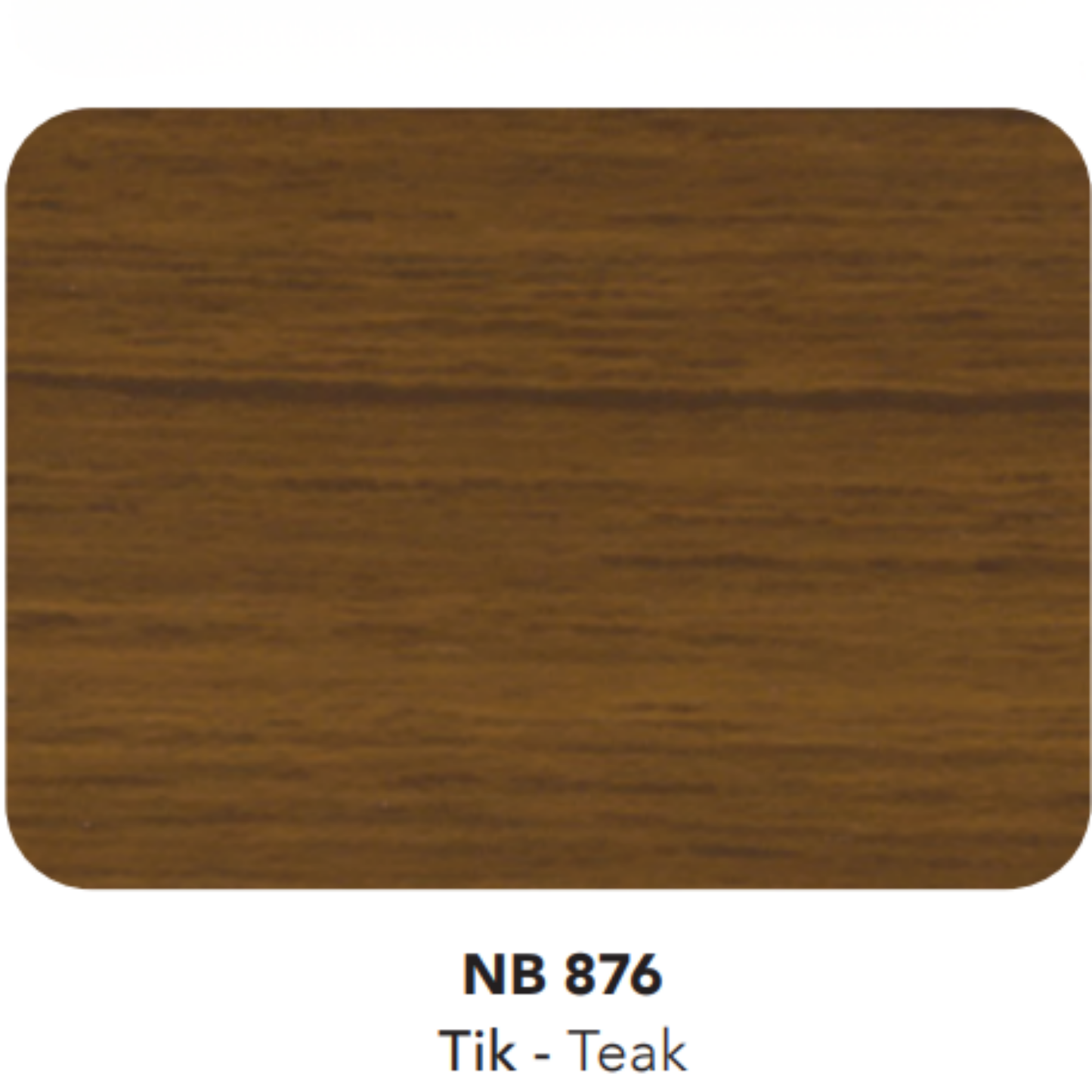 Natural Bond 5050 | Tik - Teak (NB 876)