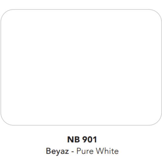 Natural Bond 5050 | Beyaz - Pure White (NB 901)