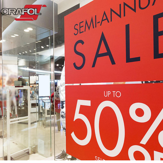 ORACAL 3620 80 MİCRON KALINLIKTA SÖKÜLEBİLİR MAT / PARLAK BEYAZ FOLYO
