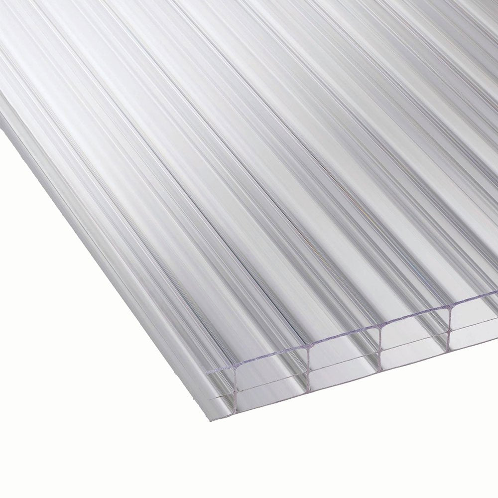 16x2100x6000mm Oluklu Polikarbonlar