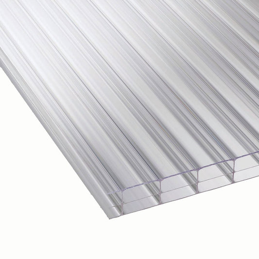 16x2100x6000mm Oluklu Polikarbonlar