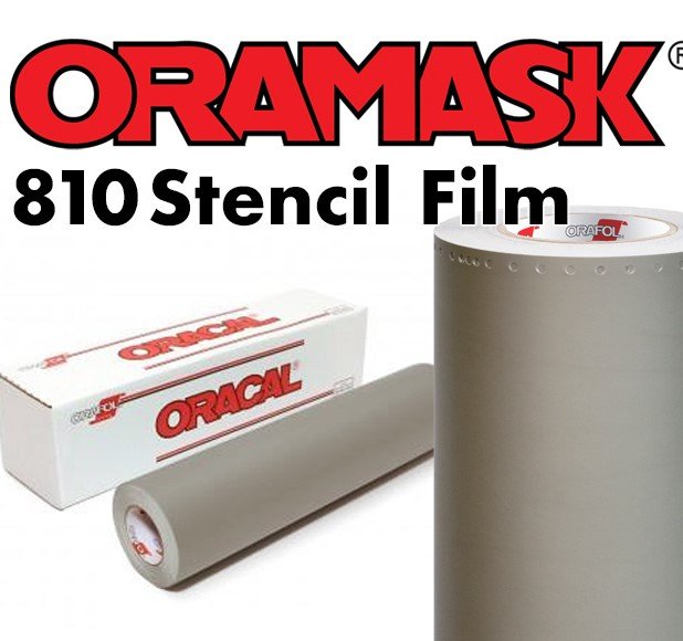 Oracal (Orafol) Oramask 810 Kumlama Folyosu (Cam Filmi)