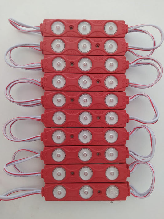 KIRMIZI MERCEKLİ MODÜL LED ADET (20 ADET)