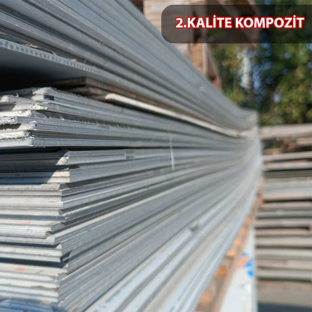 2. Kalite Kompozit Levha 150*100