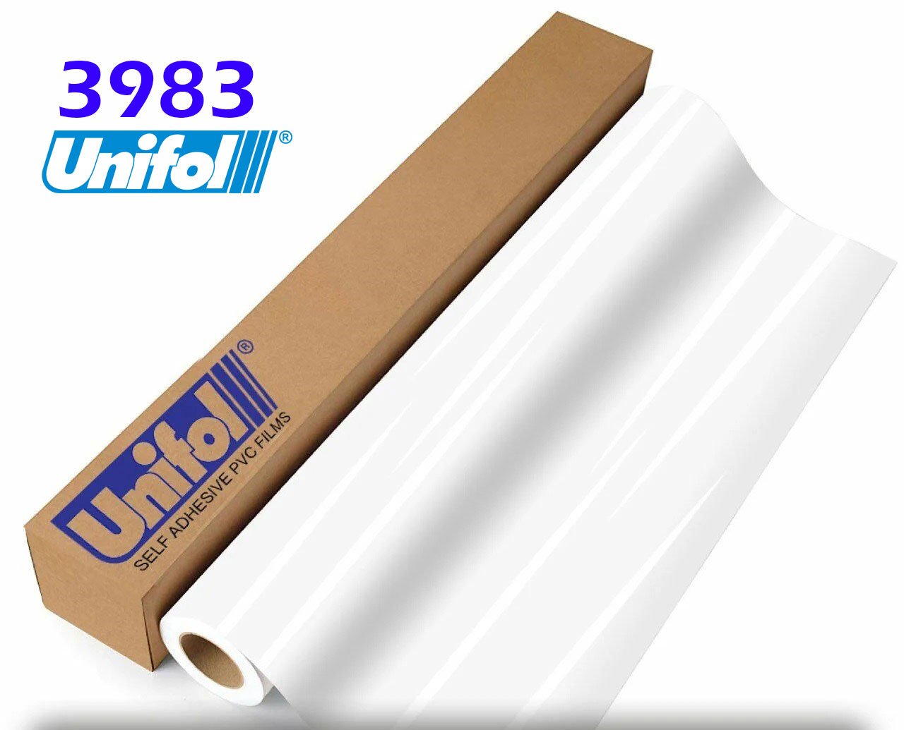 UNIFOL 3983 (Laminasyon) ŞEFFAF MAT
