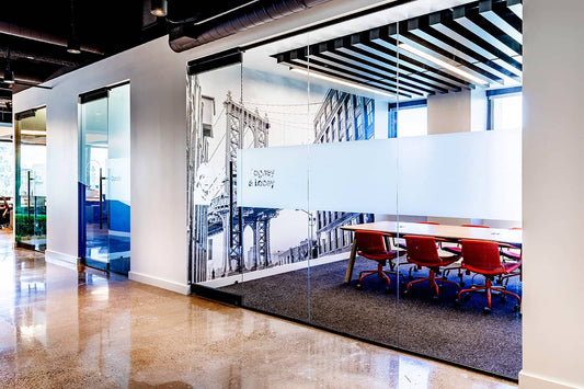 Unifol Kumlama Folyosu (Cam Filmi)