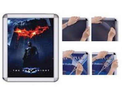 25mm Alüminyum Çerçeve