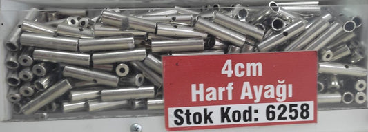Harf Yükseltme Aparatı 4 cm