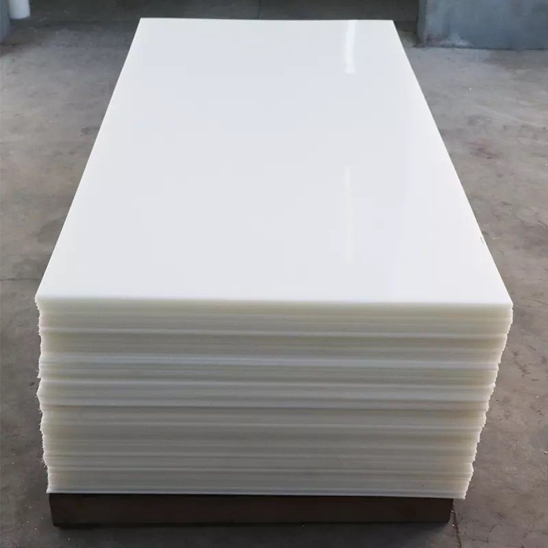 PVC Levha Parlak Beyaz 0,50mm 1000*1400mm